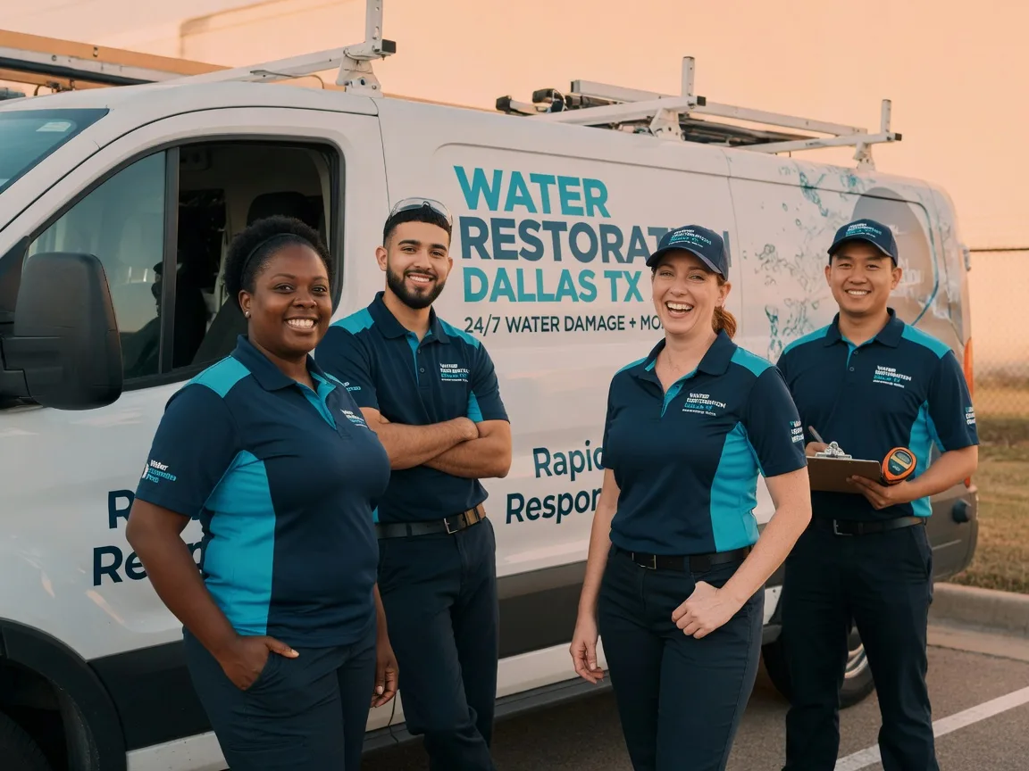 Emergency Water Damage Restoration company in Toa Baja, PR
